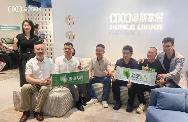 【品牌資訊】中國家博會（上海）華麗落幕，庫斯家居設(shè)計盛宴，驚艷四座，引領(lǐng)家居新風(fēng)尚！